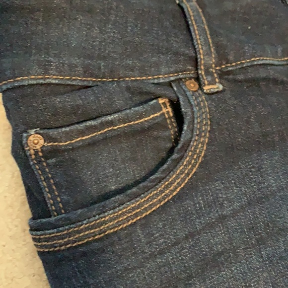 Brody Jeans Denim Shorts Size 28 EUC - Picture 4 of 7